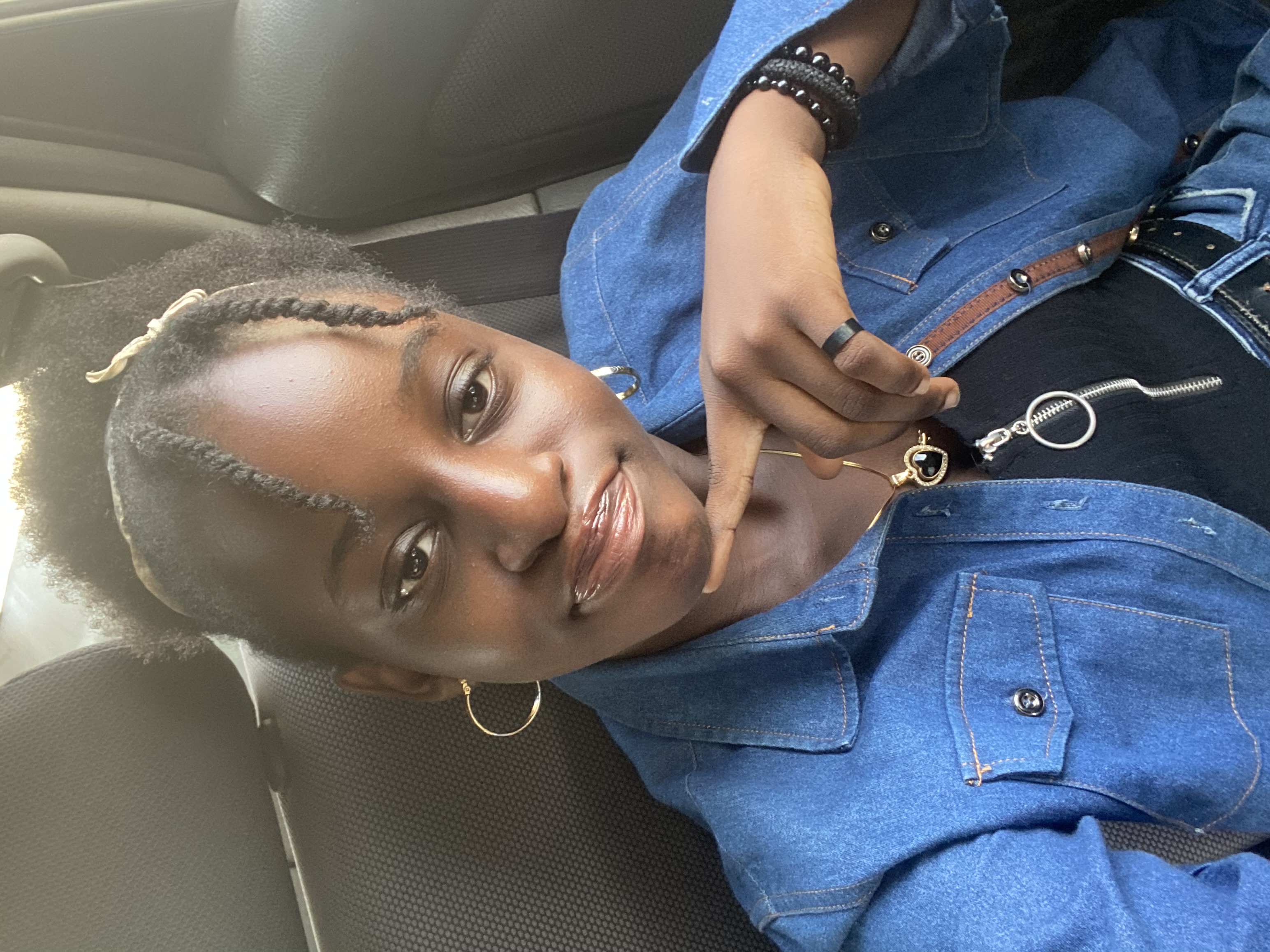 Syntyche Jael bako Photo